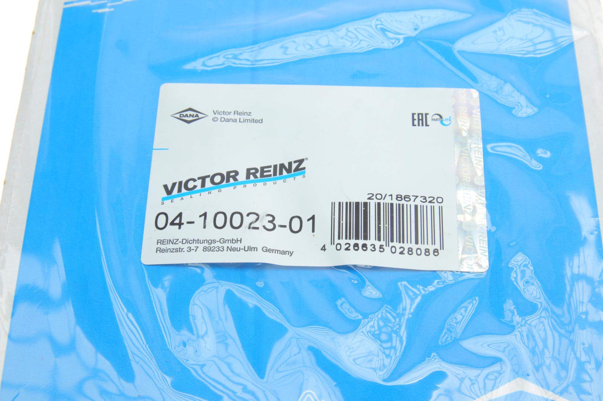 041002301 VICTOR REINZ